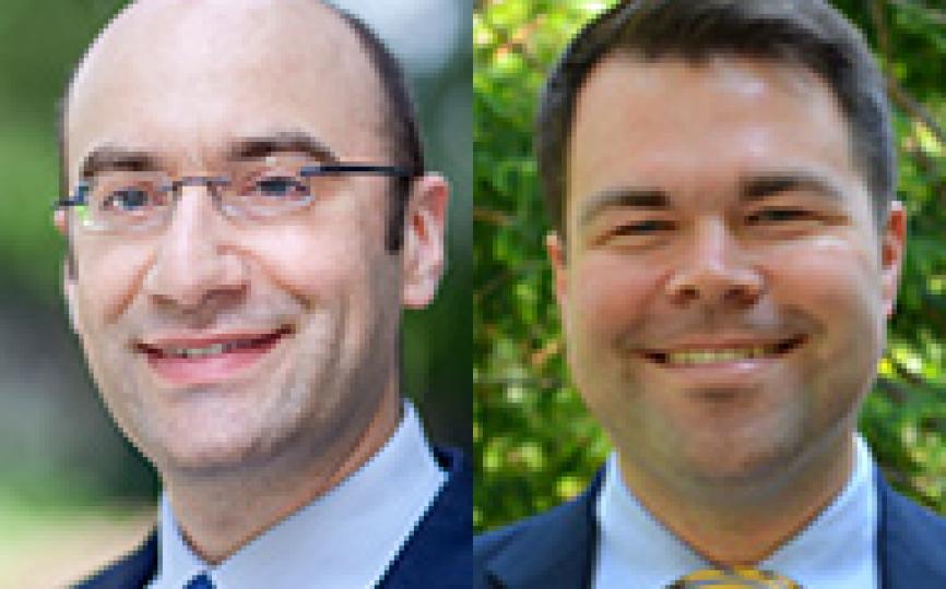 Steven A. Altman & Phillip Bastian