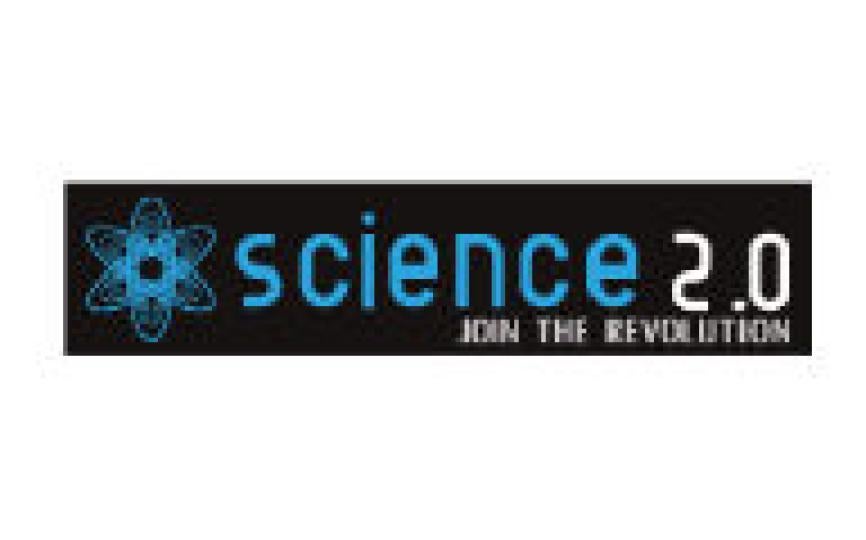 Science 2.0 logo