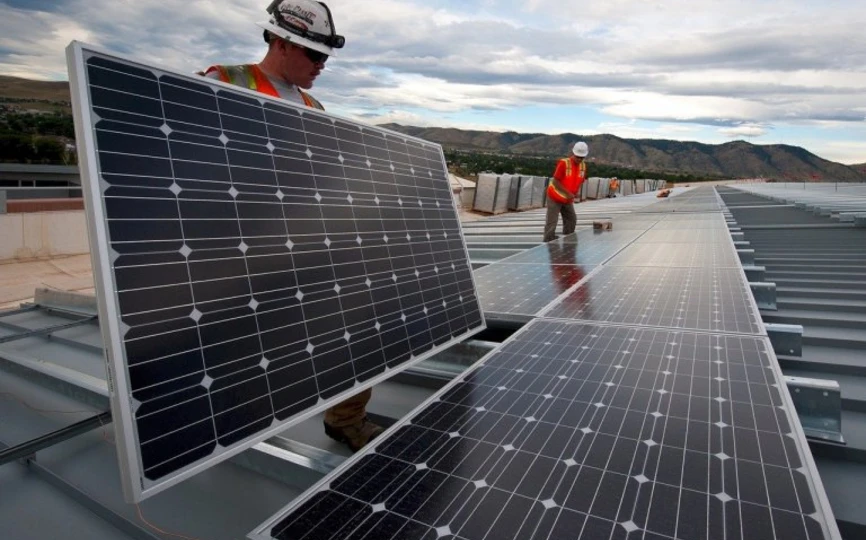 solar panel;s