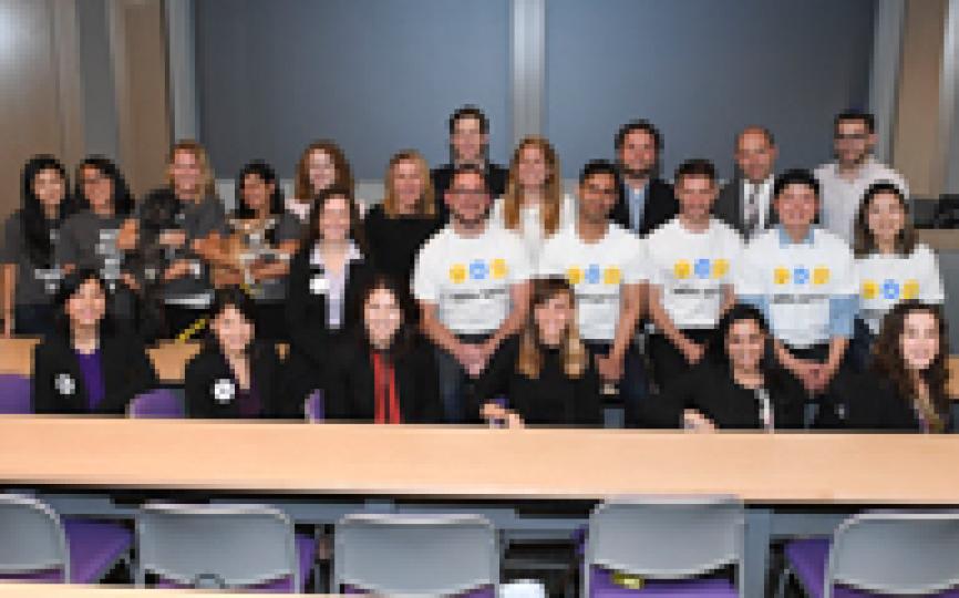 Strategy with a Social Purpose