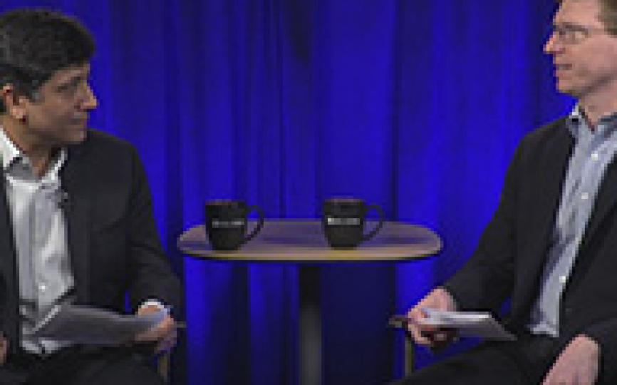 Arun Sundararajan and Robert Seamans