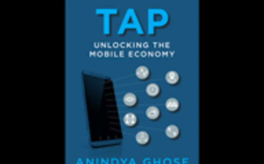 Cover of Tap: Unlocking the Mobile Economy