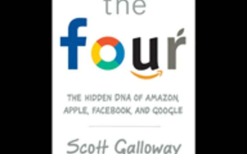 Cover of The Four