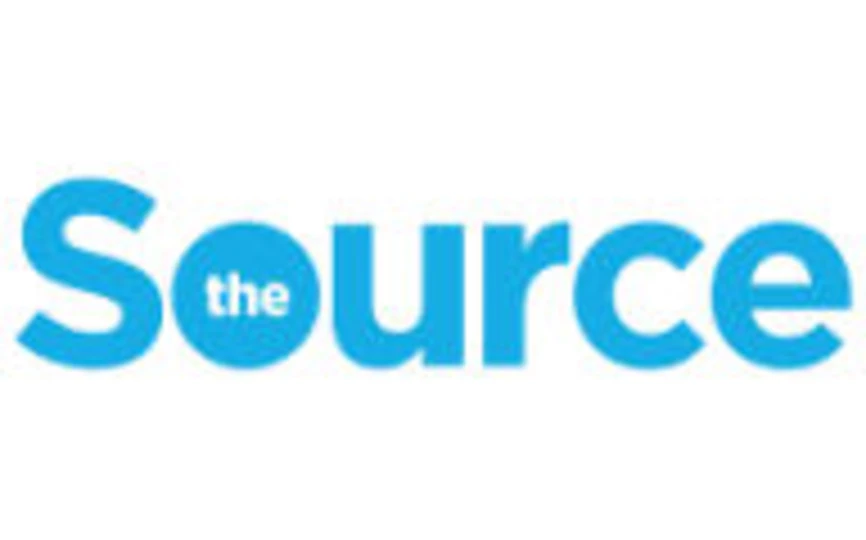 The Source Magazine logo 192 x 144
