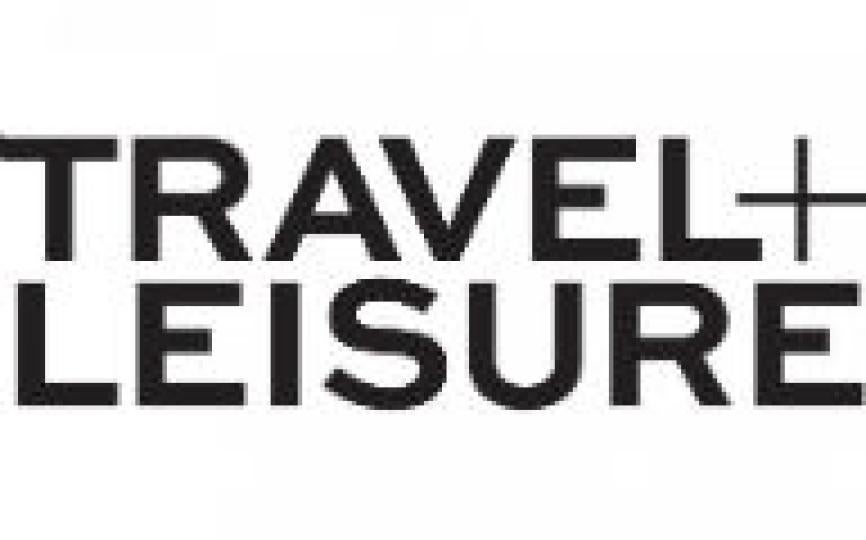 Travel and Leisure logo 192 x 144