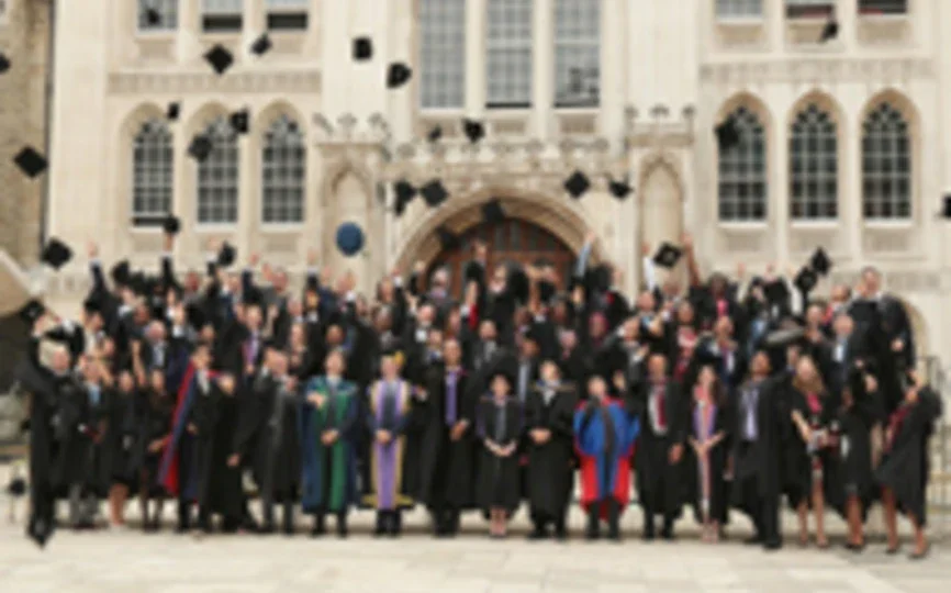 TRIUM Graduation 2016