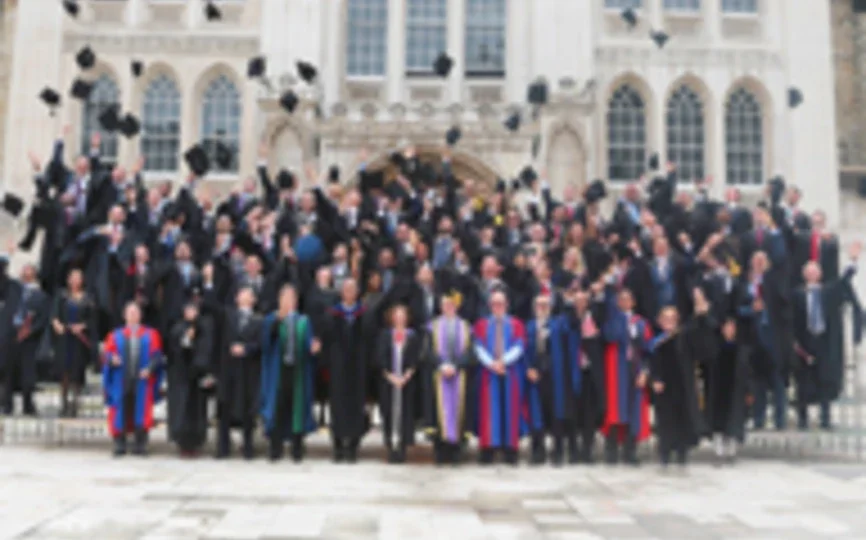 TRIUM Graduation 2015