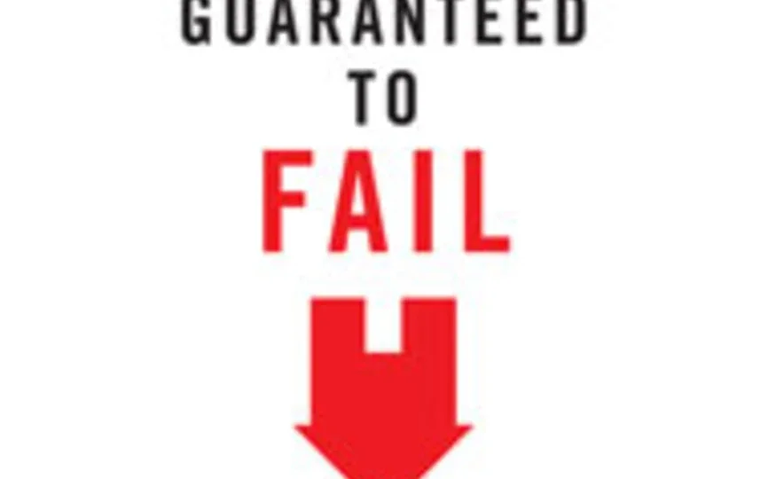 Cover of Guaranteed to Fail