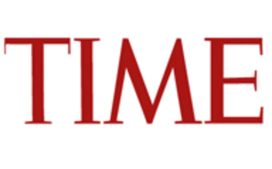 TIME logo