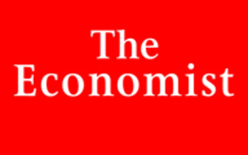 The Economist logo