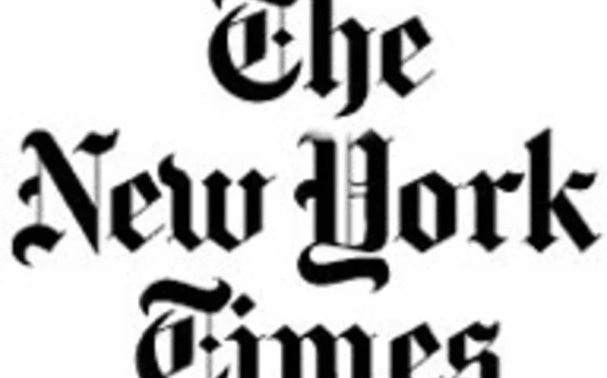 The New York Times Logo