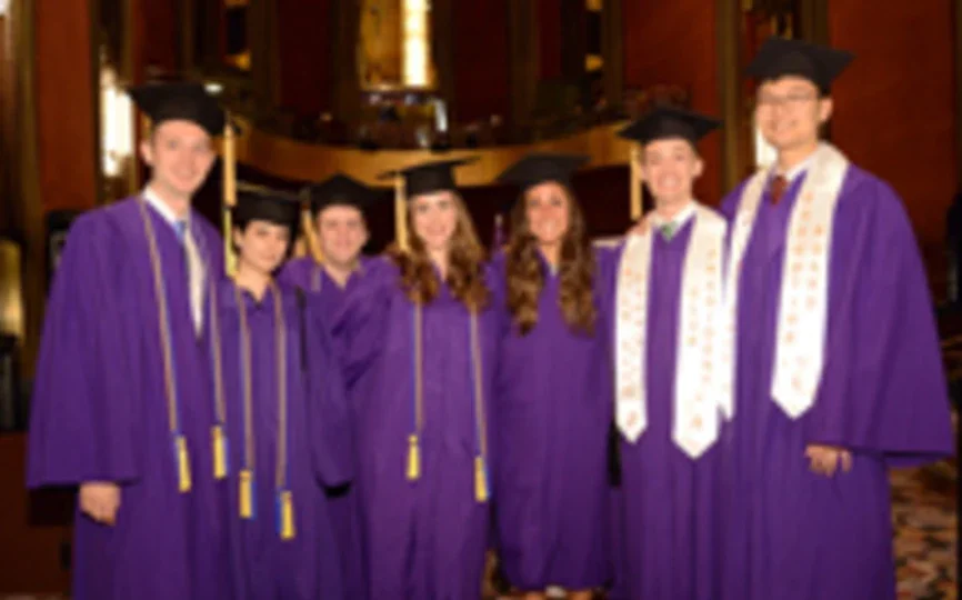 NYU Stern Graduates