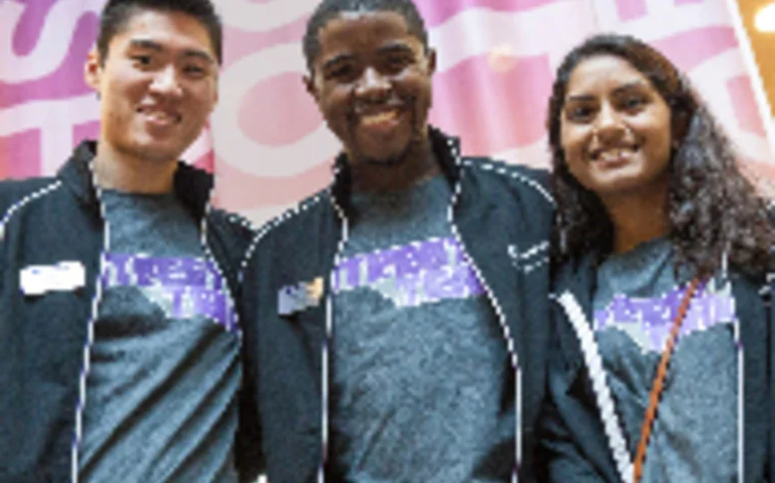 Undergraduate College Street Team