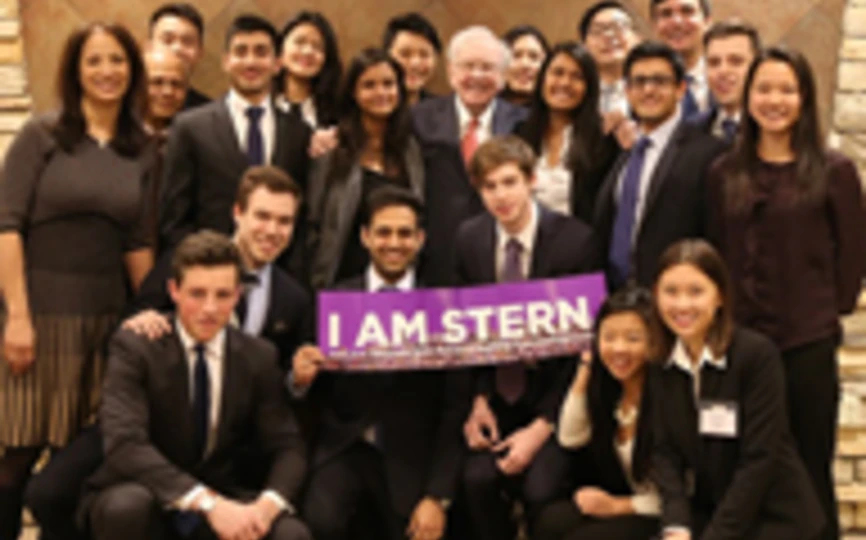 Warren Buffet 2016