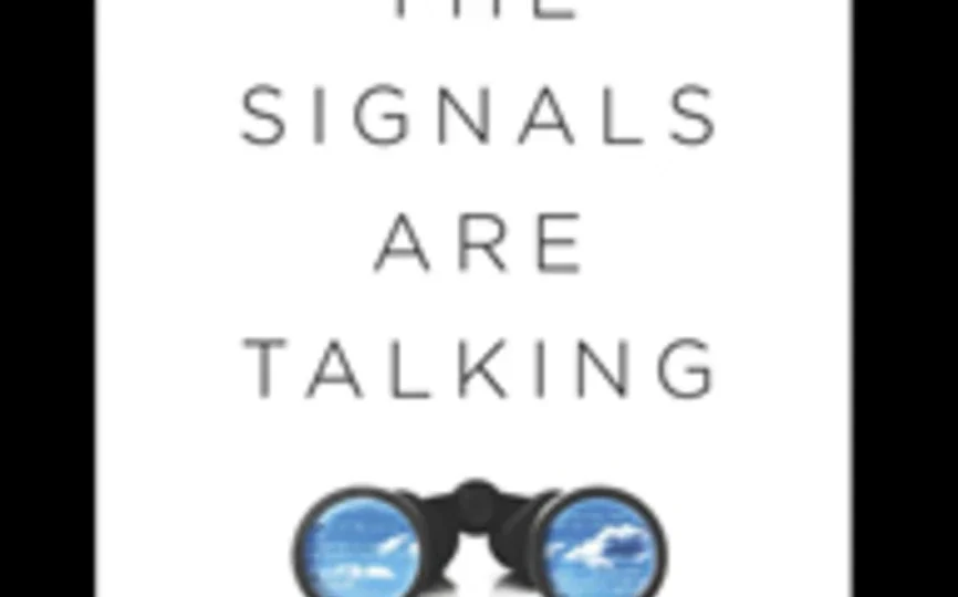Cover of The Signals Are Talking