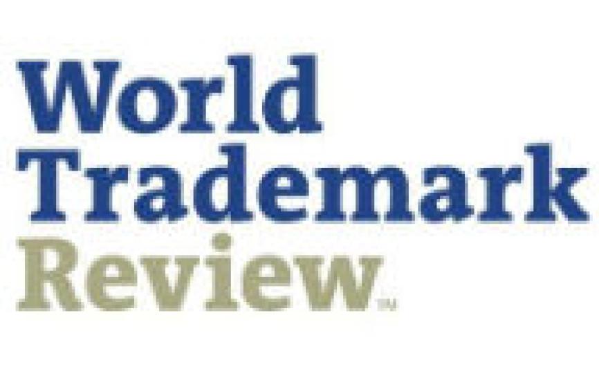 World Trademark Review logo 192 x 144