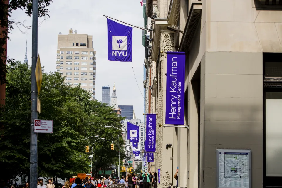 Henry Kaufman Management Center