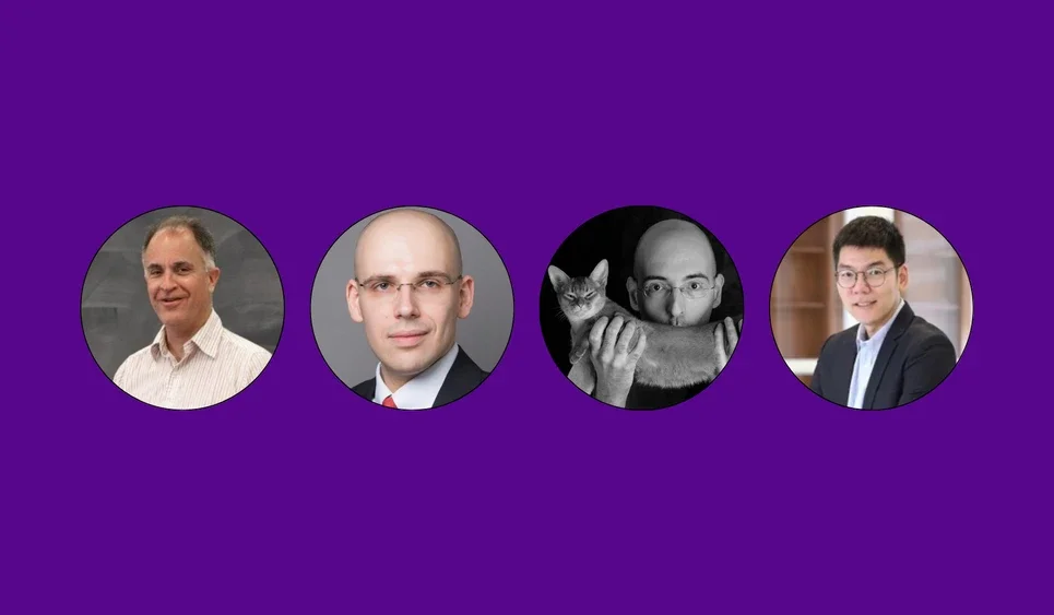 2022 Fintech Conference - Research Session 1: Decentralized Lending Video