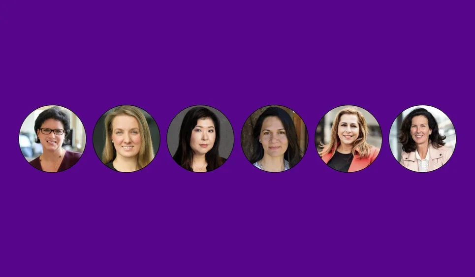 2022 Fintech Conference - Practitioner Panel 1: Women on the Blockchain: From PoCs to Implementation Video