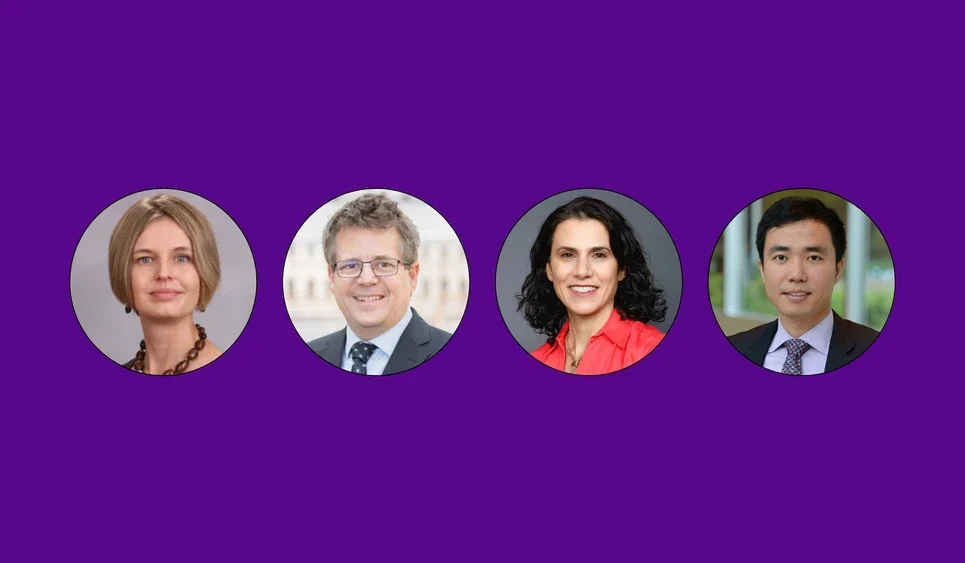 2022 Fintech Conference - Research Session 2: Trading, Learning and Staking in DeFi