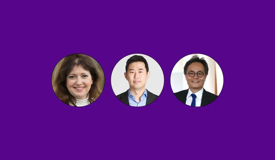 2019 Digital Innovation Conference - Plenary Session 2: Platform Business Models