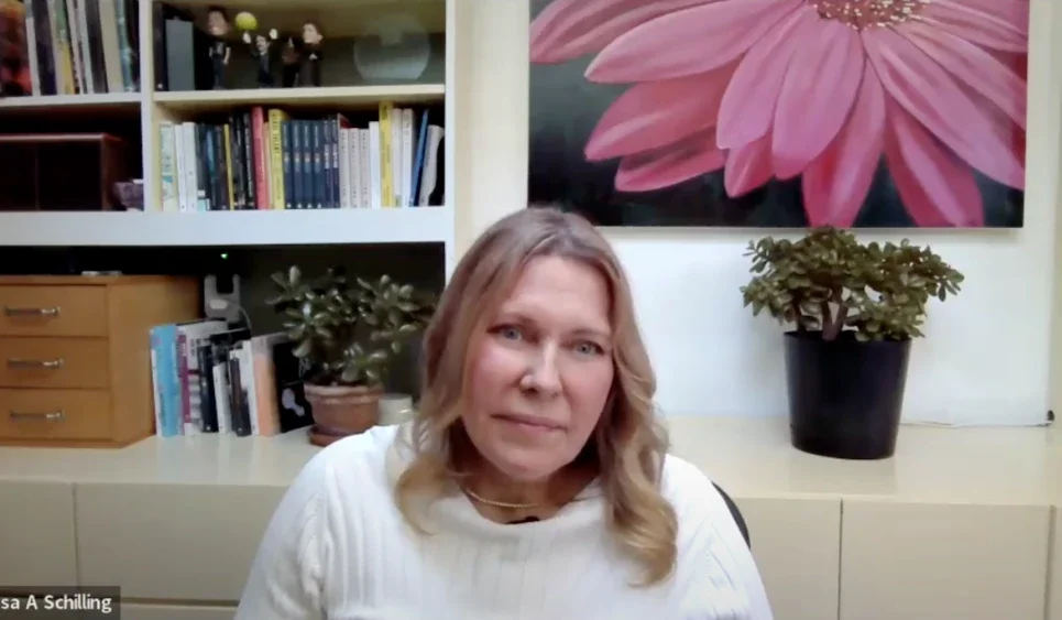 hait and schilling on zoom