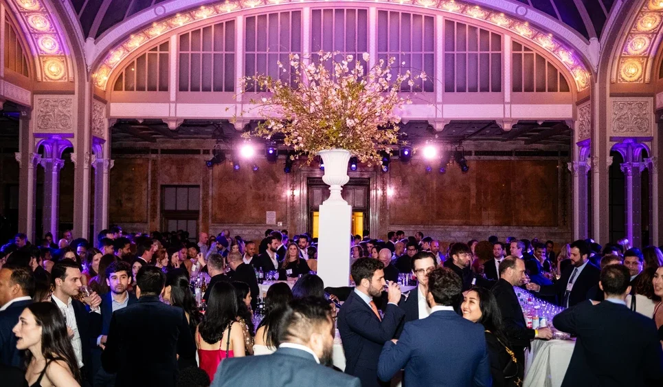 Alumni at Reunion 2025