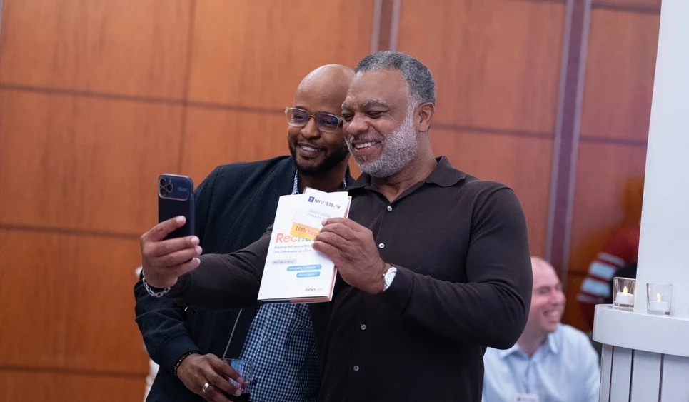 Alumni at Reunion 2025