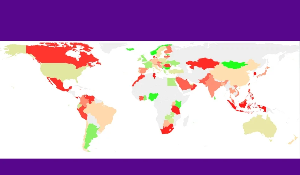 Volatility Map from VLab