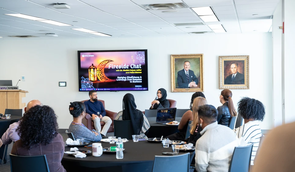 OSL Audience Perspective - Ramadan Fireside Chat 2026