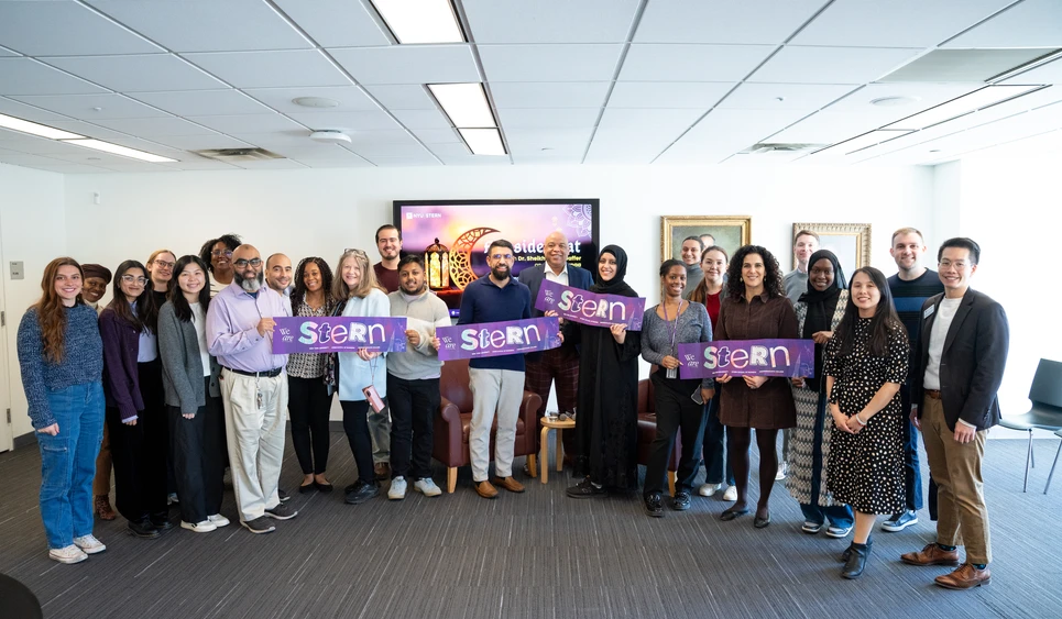 Group Photo - Ramadan Fireside Chat 2026