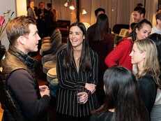 Entrepreneurial Showcase featuring HEC, CentraleSupelec, and NYU Stern ...