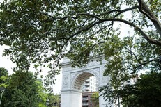 Washington Square Park Arch