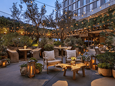 Juniper Garden at 1 Hotel West Hollywood