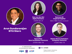 ai networking night nyu