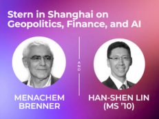 Stern in Shanghai image