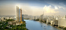 bangkok chao praya river