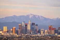 los angeles