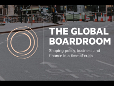 Financial Times Global Boardroom Tensie Whelan On Responsible Business In The Age Of Covid 19 Nyu Stern