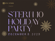 stern 10 holiday party 2023