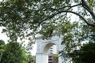 Washington Square Park Arch