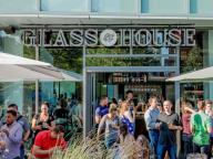 glass house