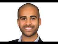 Amir Kanpurwala (BS ’09) headshot