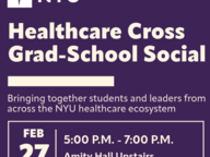 Cross Grad Mixer Flyer