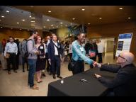 Scott Galloway book event for the Algebra of Happiness