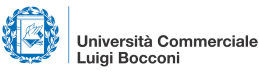 Luigi Bocconi University logo