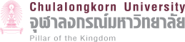 Chulalongkorn University logo