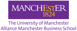 University of Manchester logo