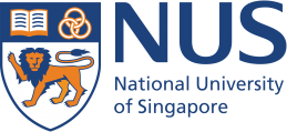 National University of Singapore logo