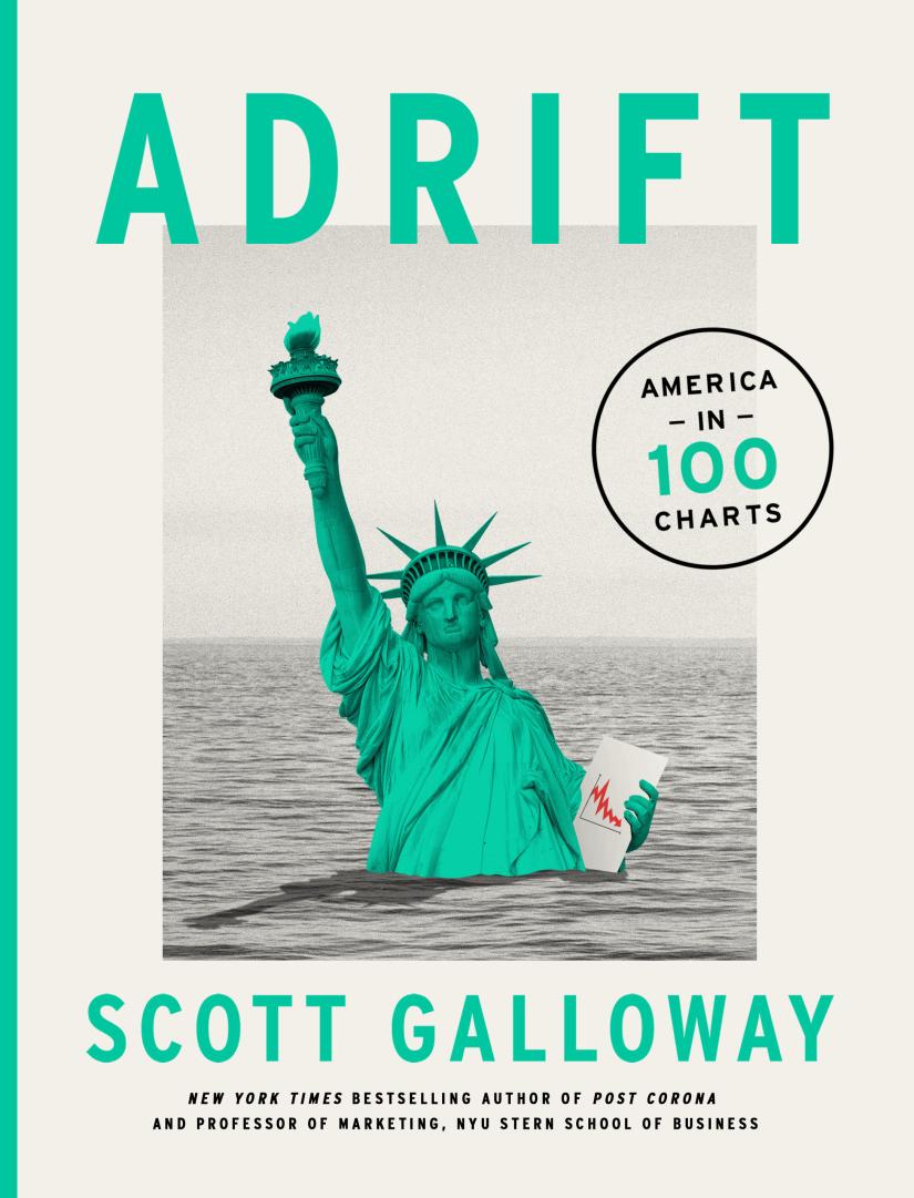 Adrift by Scott Galloway